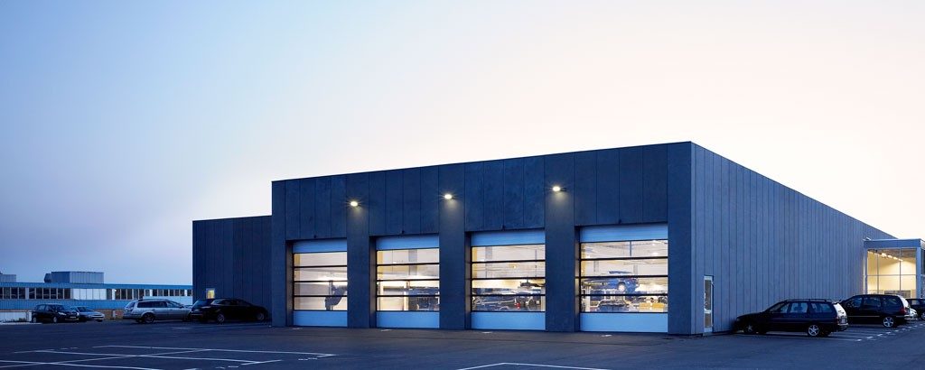 Nassau energy garagepoort