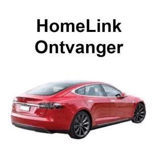 NASSAU garagepoort Homelink Ontvanger