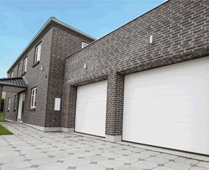 softline granite garagepoort