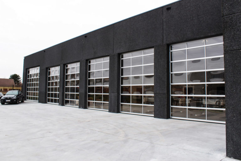 Poorten garage 9000M