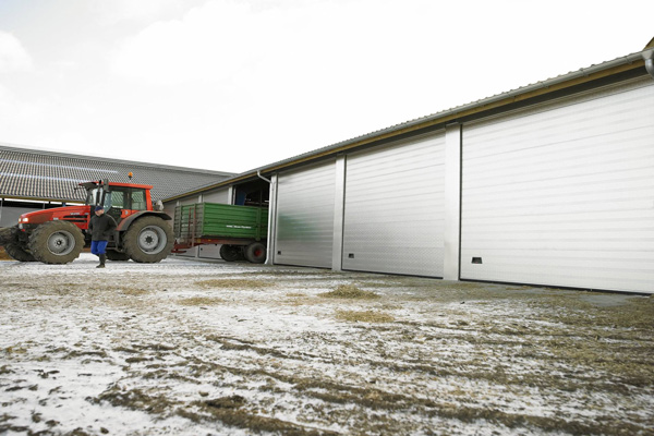 poorten voor landbouw