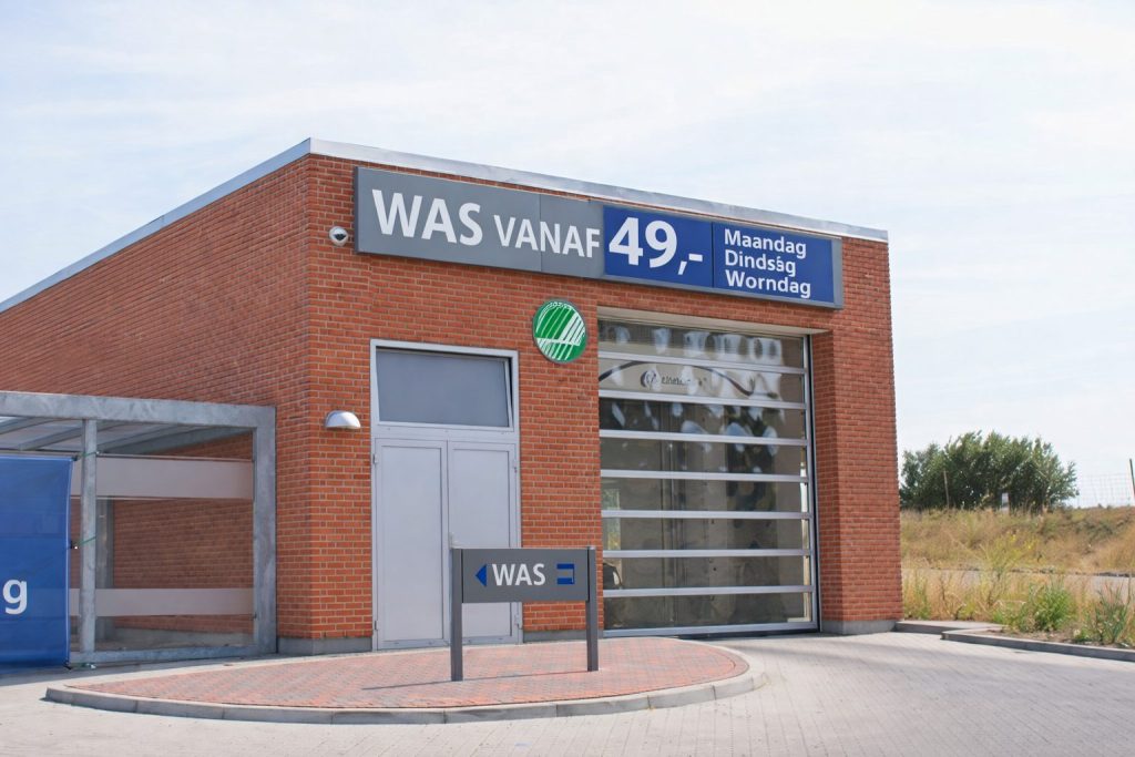 Was vanaf
