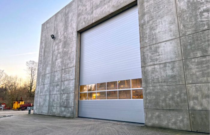 Magazijnen en productie