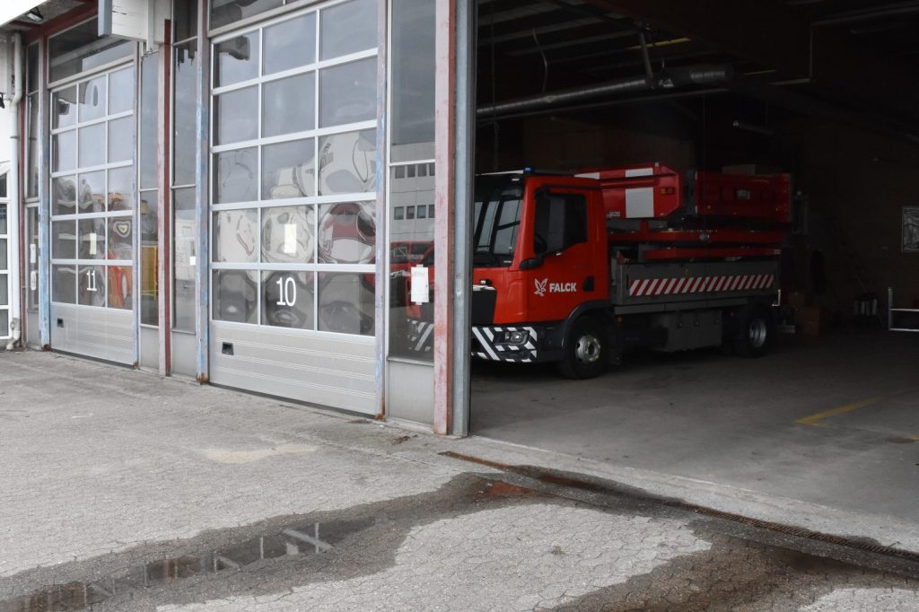 Falck - Denmark
